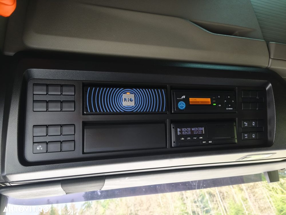 MAN TGX 18.510 GX, garantie, RETARDER, Clima stationara, Finantare - 13