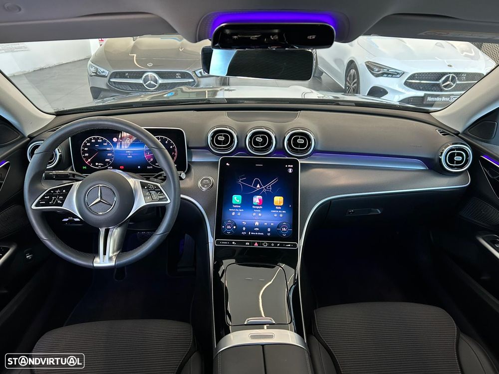 Mercedes-Benz C 200 Avantgarde - 2