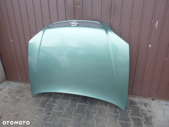 MASKA POKRYWA SILNIKA OPEL ASTRA II G Z374 - 7