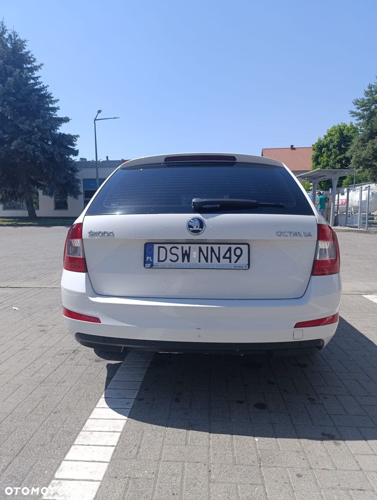 Skoda Octavia 1.6 TDI Ambition - 3