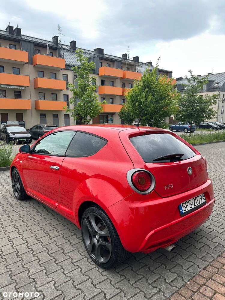 Alfa Romeo Mito 1.3 JTDM Distinctive - 5