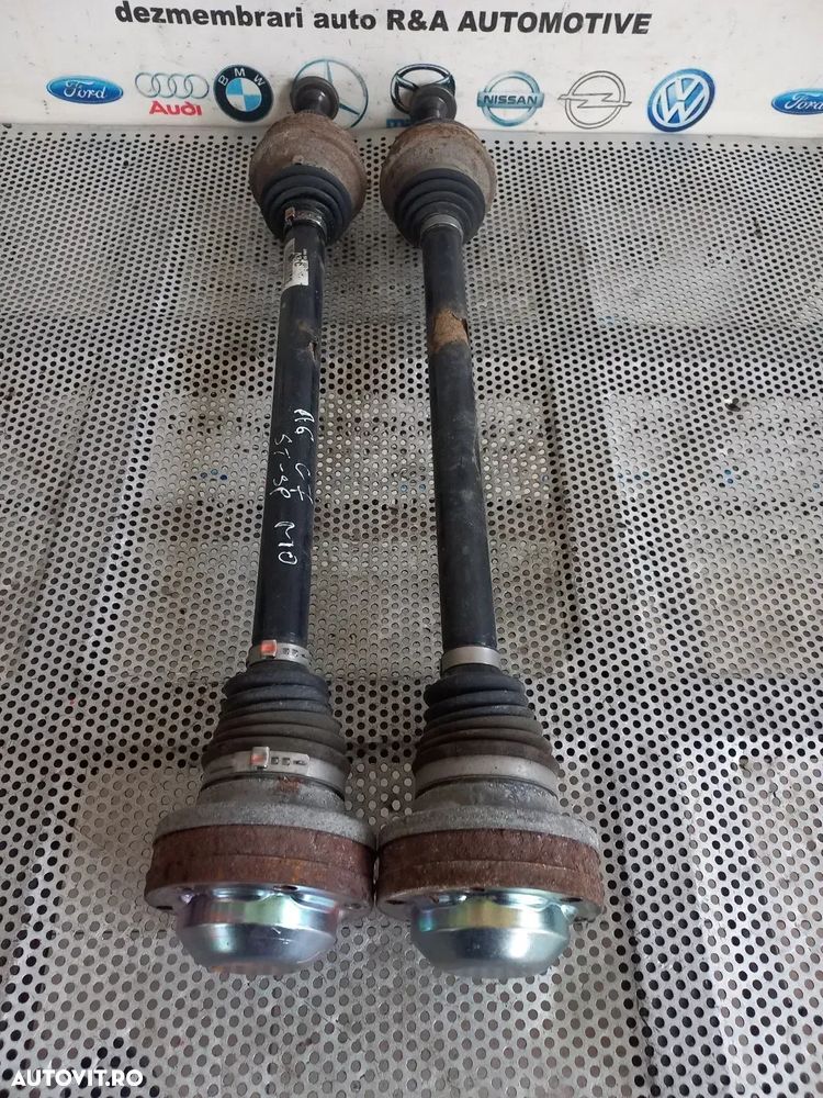 Planetare Planetara Spate Audi A6 4G C7 A7 A8 D4 Q5 An 2011-2012-2013-2014-2015-2016-2017-2018 3.0 - 3