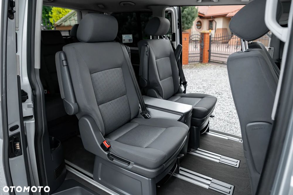 Volkswagen Multivan L1 Comfortline 4Motion - 28