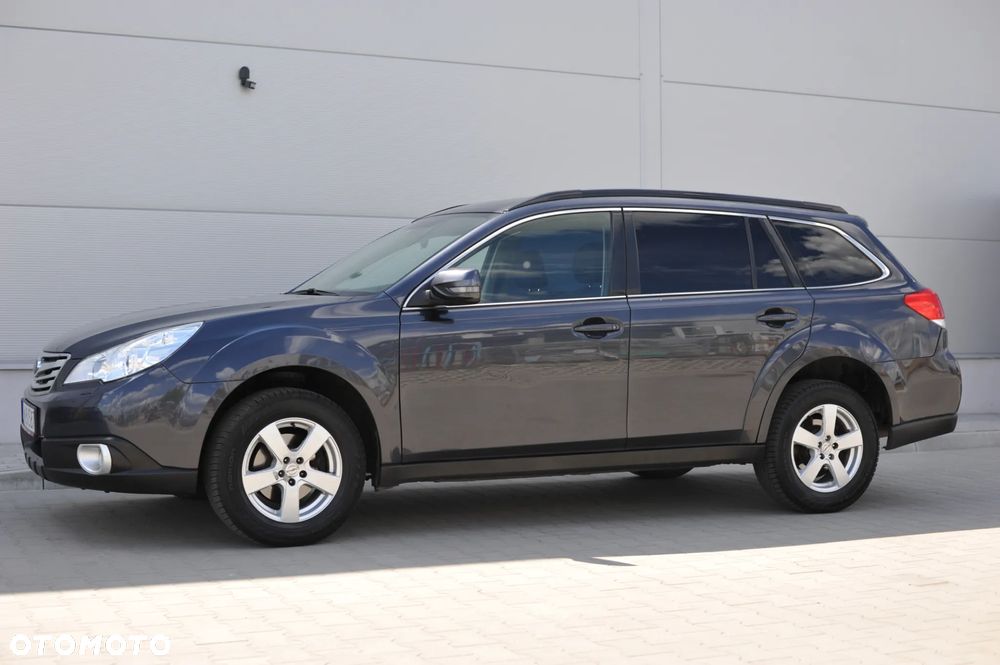 Subaru Outback 2.5i Active - 3