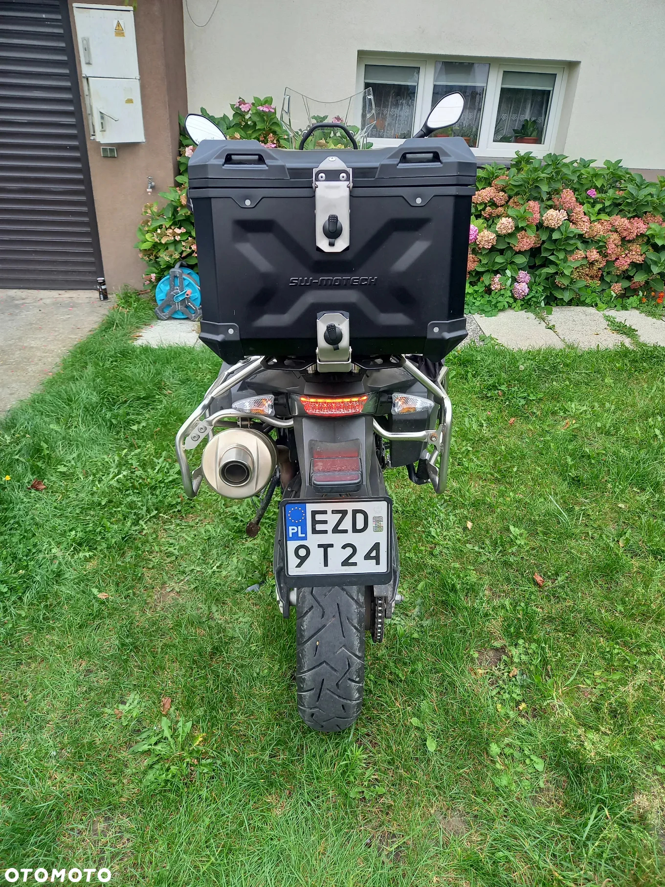 BMW GS