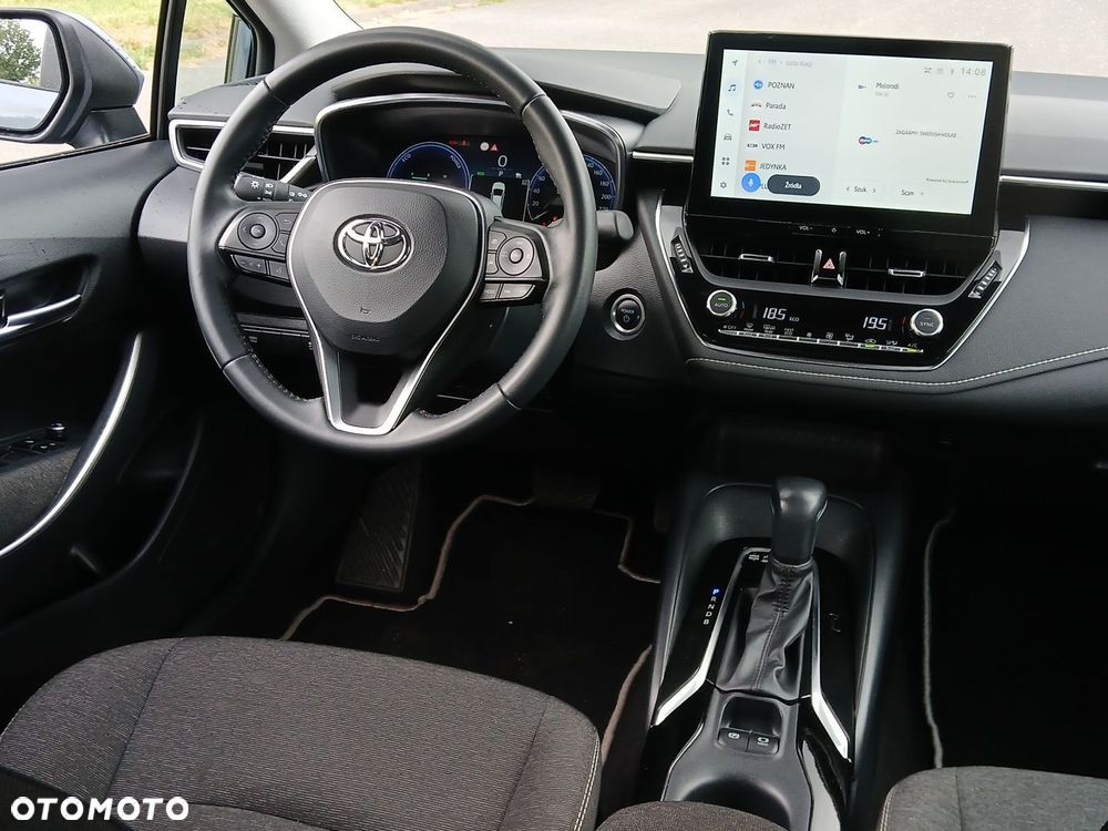 Toyota Corolla 1.8 Hybrid Comfort - 21