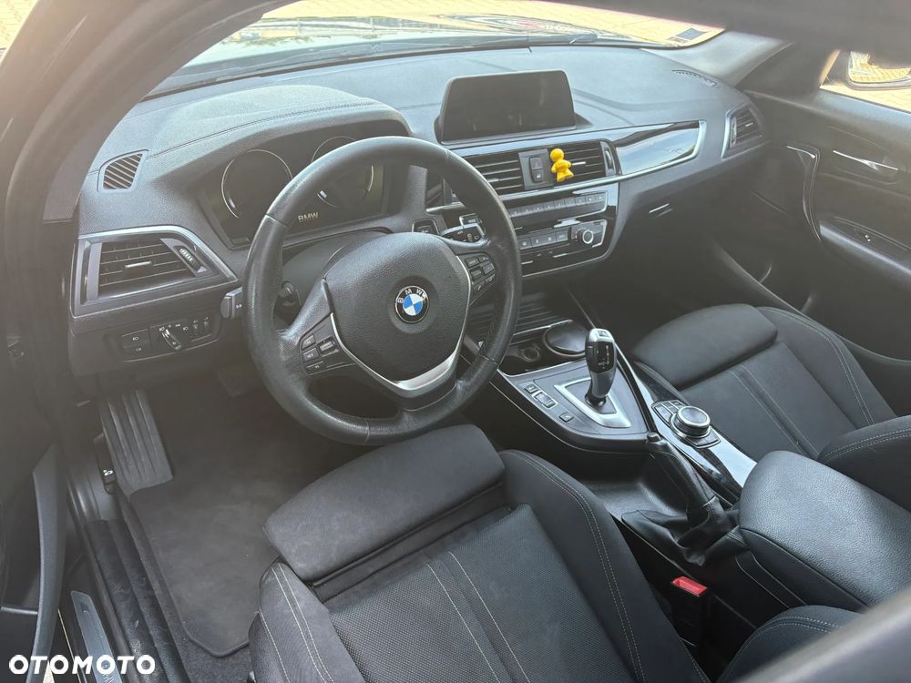 BMW Seria 1 118d Edition Metropolitan - 10