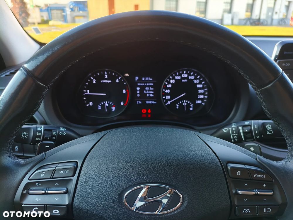 Hyundai i30 1.6 D Comfort DCT - 20