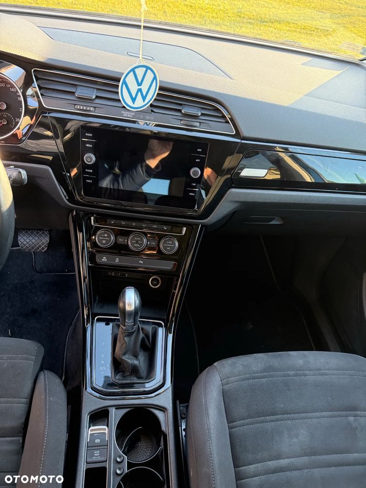Volkswagen Touran 1.4 TSI BMT Highline DSG - 7