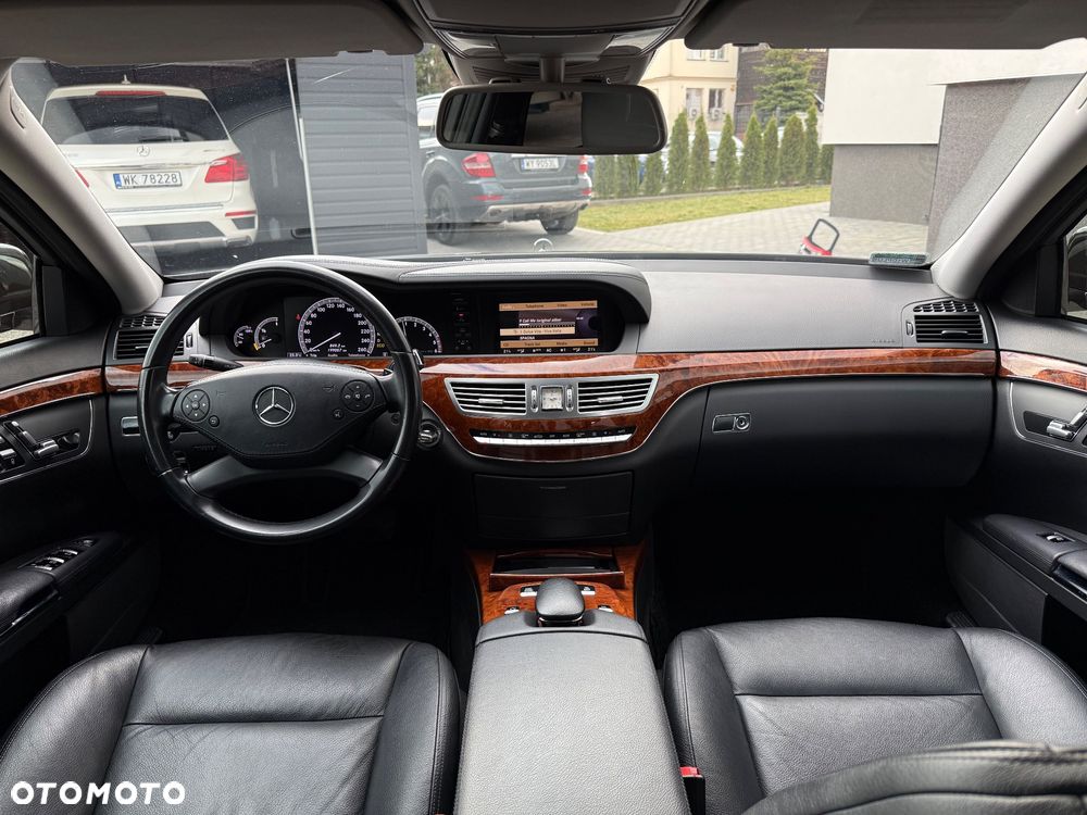 Mercedes-Benz Klasa S 350 BlueTEC - 15
