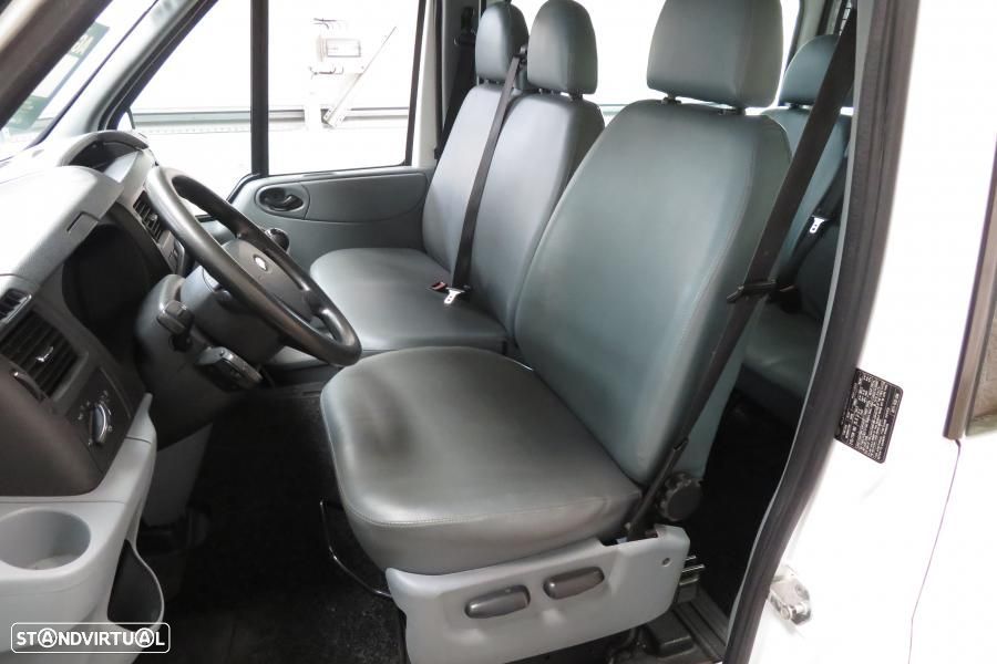 Ford Transit 330M 2.2 TDCi Média-T.Médio - 9