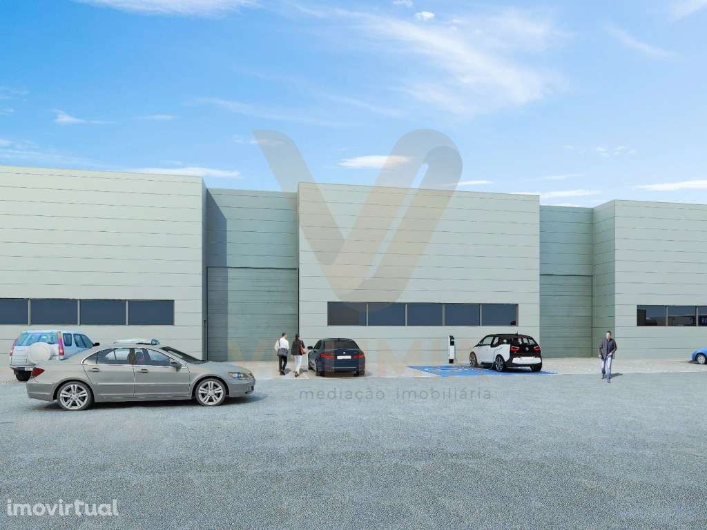Pavilhão Industrial destinado a Industria Tipo 3 - Vila de Prado - ... - Grande imagem: 4/10
