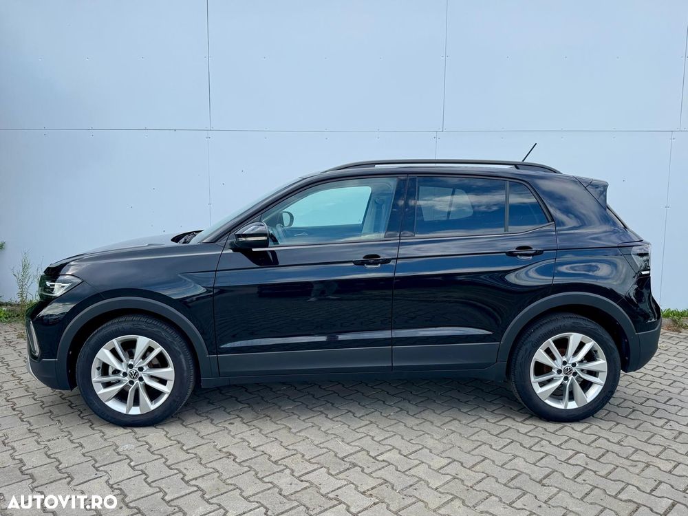 Volkswagen T-Cross - 4