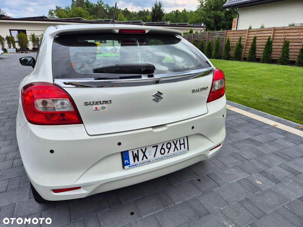 Suzuki Baleno 1.2 Premium - 8