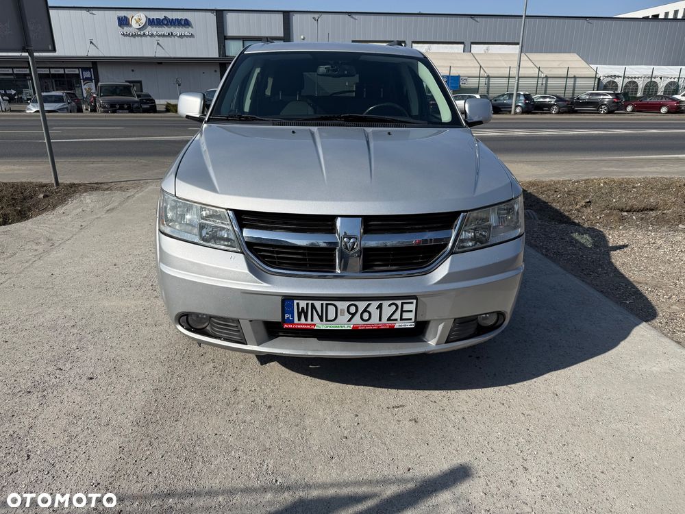 Dodge Journey - 2
