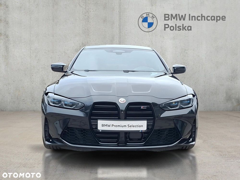 BMW M4 Competition M xDrive sport - 9