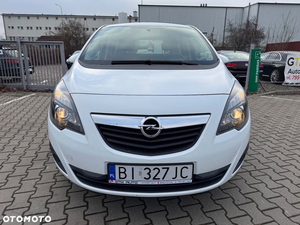 Opel Meriva 1.4 Edition - 17