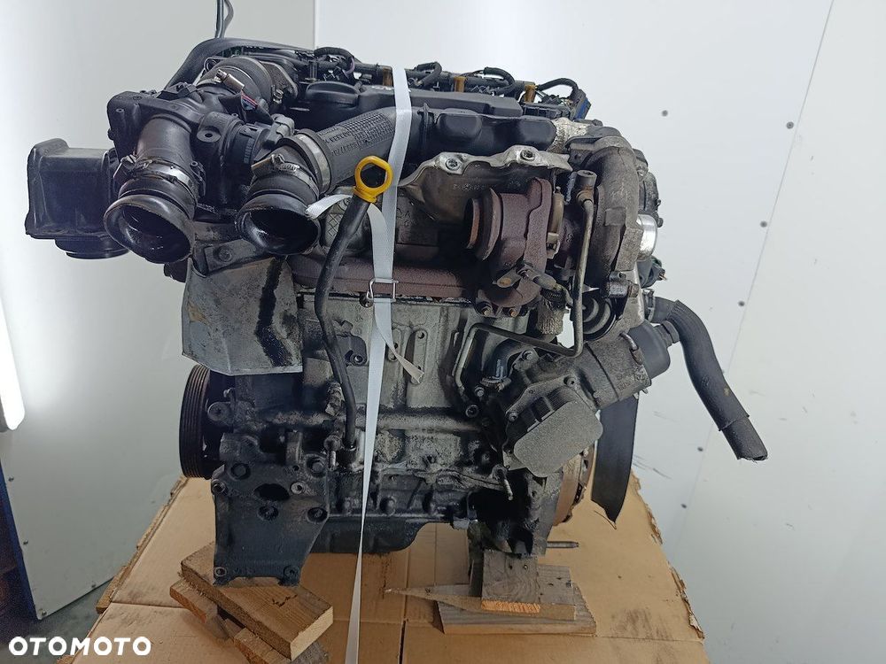 SILNIK PEUGEOT 308 I 9H02 1.6 HDI - 1