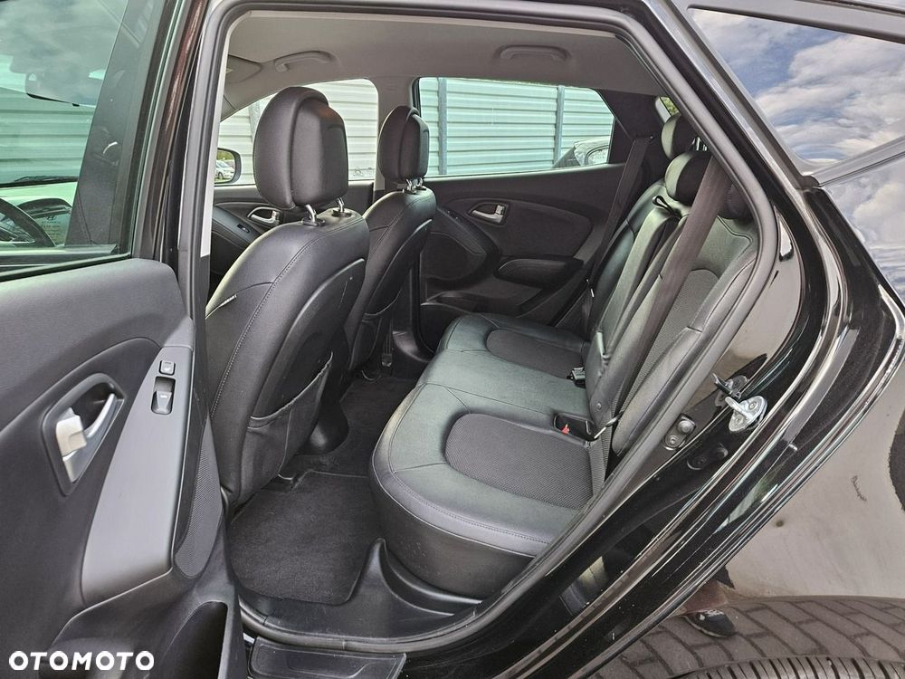 Hyundai ix35 1.7 CRDi 2WD blue Comfort - 25