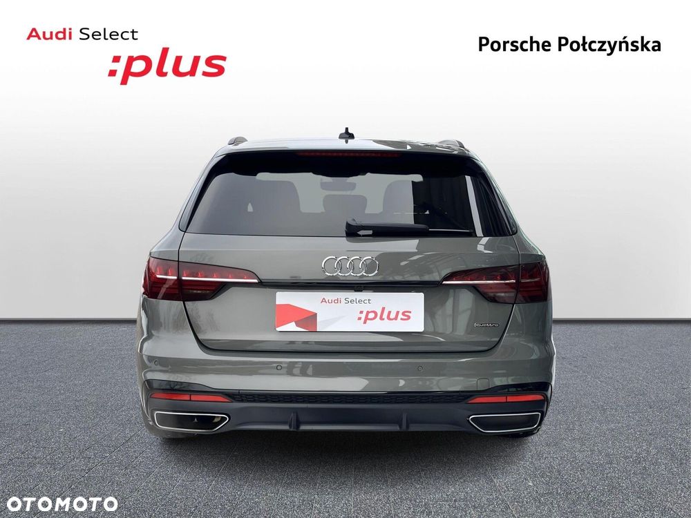Audi A4 Avant 40 TDI mHEV Quattro S Line S tronic - 5