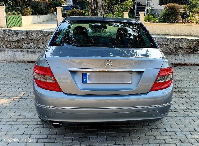 Mercedes-Benz C 200 - 5