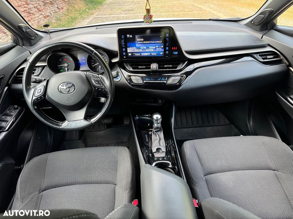 Toyota C-HR Business-Edition - 13