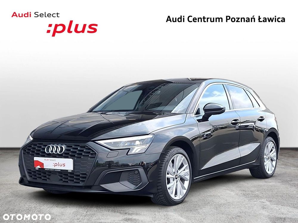Audi A3 Sportback 35 TFSI mHEV S tronic - 2
