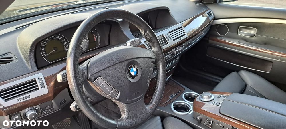 BMW Seria 7 730d - 9