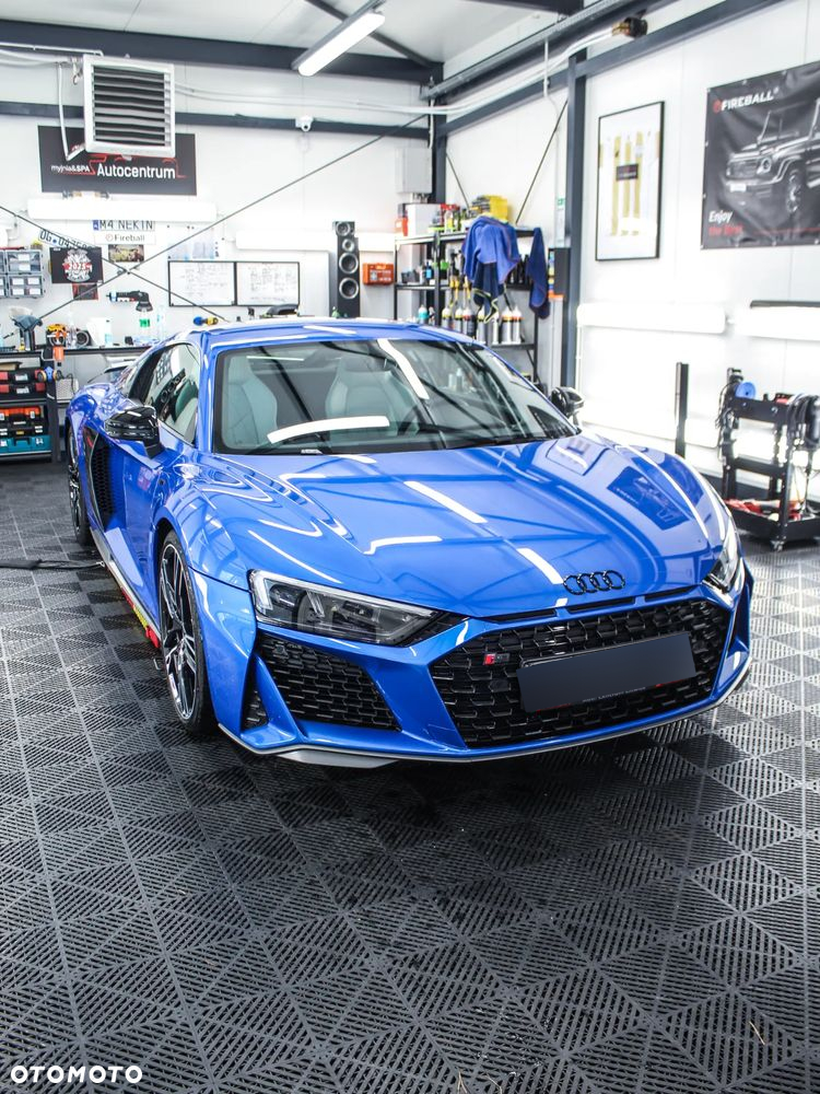 Audi R8 Coupé V10 Quattro Performance - 25