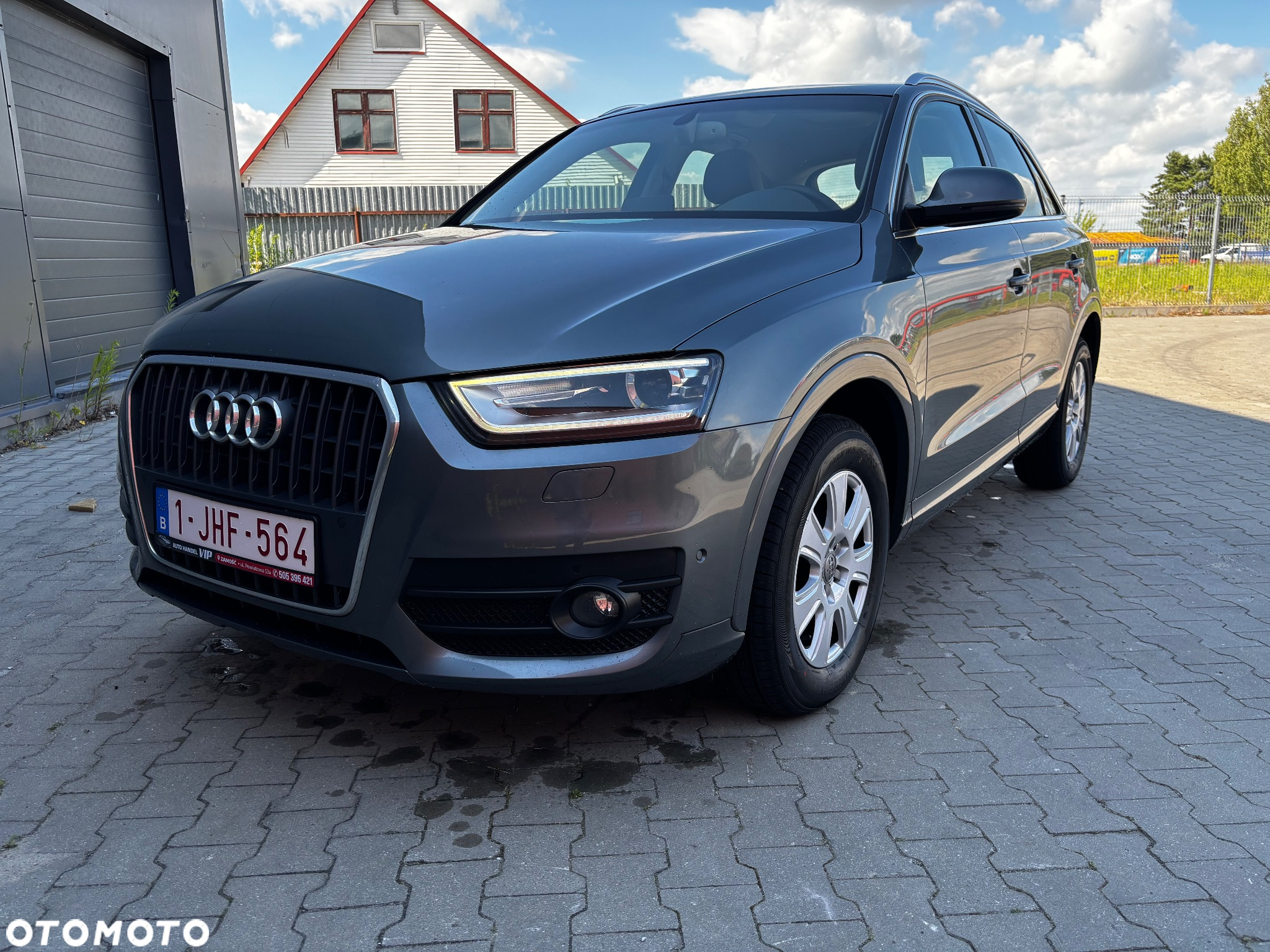 Audi Q3 2.0 TDI - 36