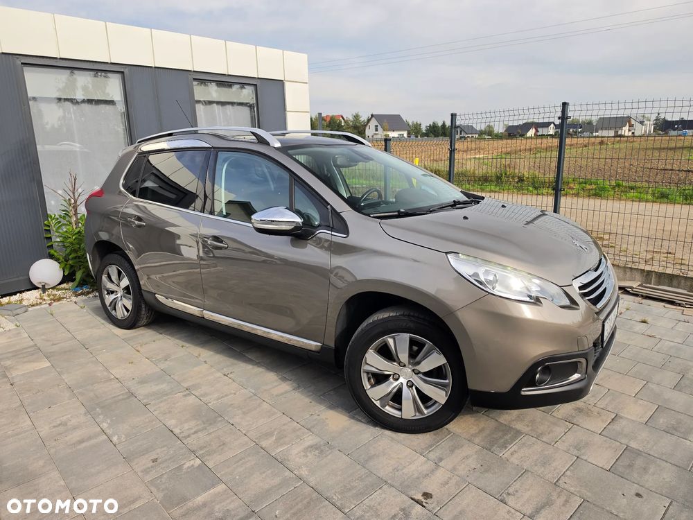 Peugeot 2008 - 14