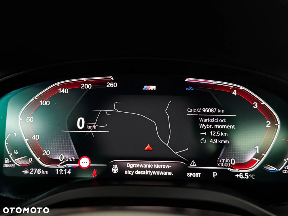 BMW X3 xDrive20d M Sport Edition - 36