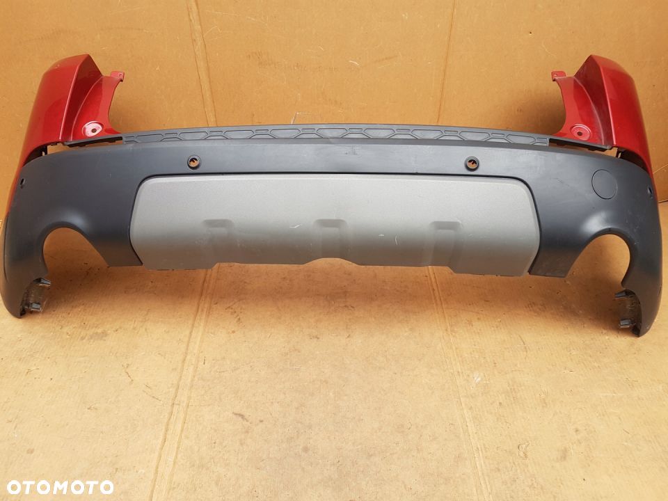 LAND ROVER DISCOVERY SPORT L550 ZDERZAK TYŁ TYLNY - 4