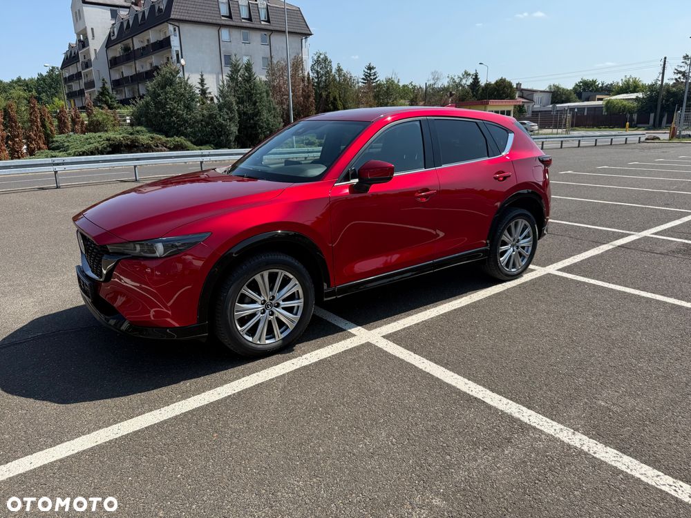 Mazda CX-5 - 19