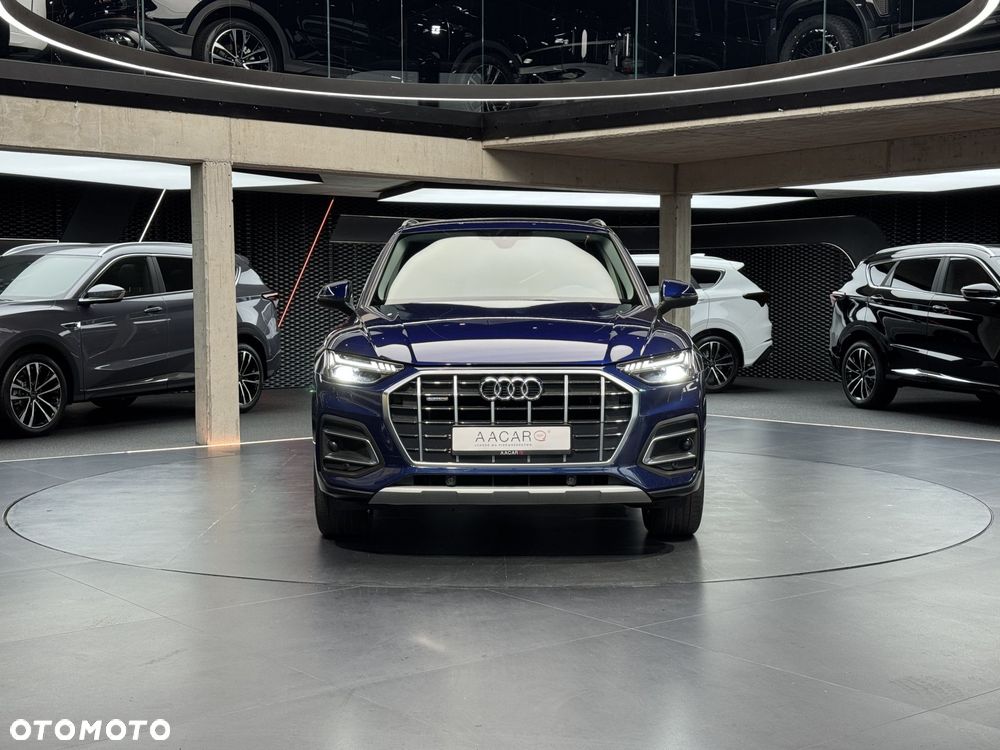 Audi Q5 40 TDI mHEV Quattro Advanced S tronic - 9