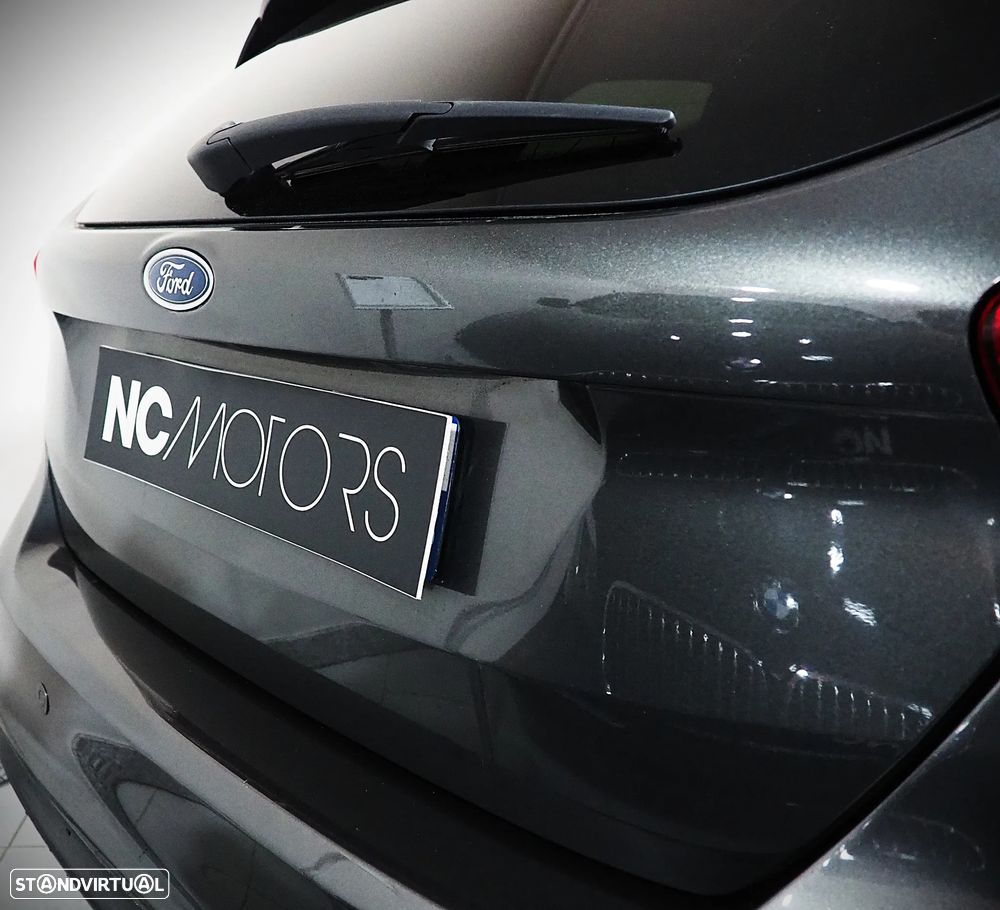 Ford Focus 1.5 TDCi Titanium - 10
