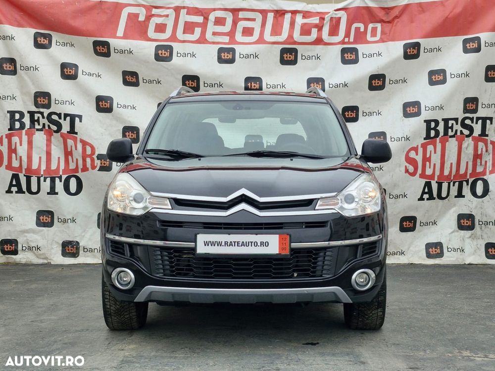 Citroën C-Crosser FAP Exclusive - 9