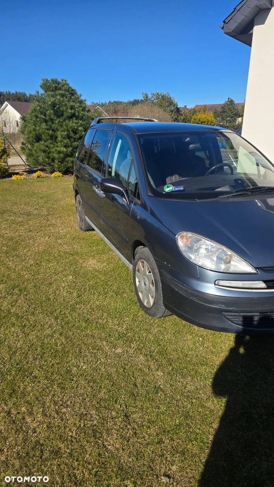 Peugeot 807 2.0 HDi Premium Euro5 - 12