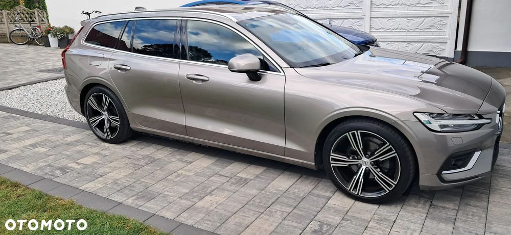 Volvo V60 B4 D Geartronic Inscription - 2