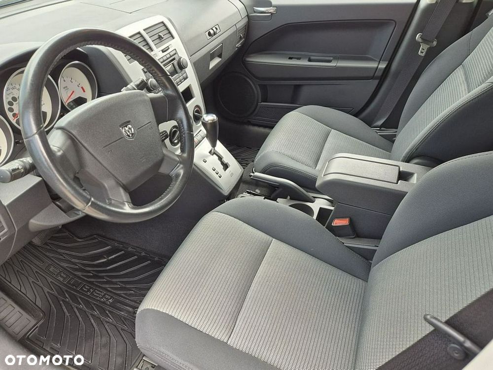 Dodge Caliber 2.0 CVT SXT - 7