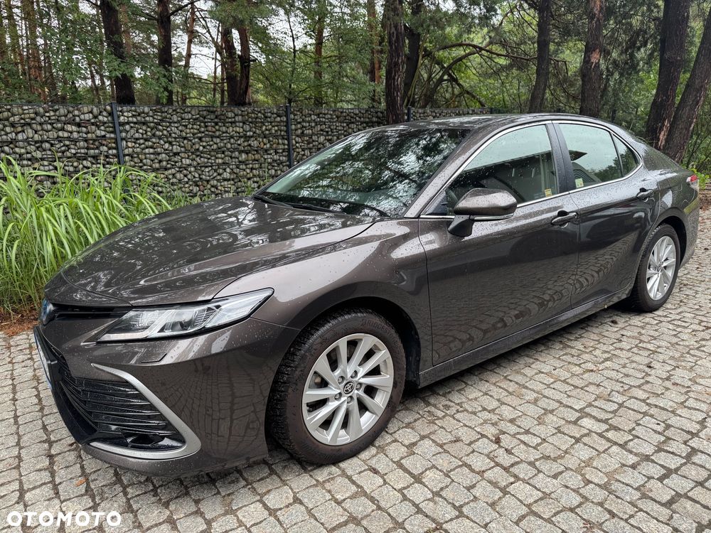 Toyota Camry 2.5 Hybrid Comfort CVT - 6