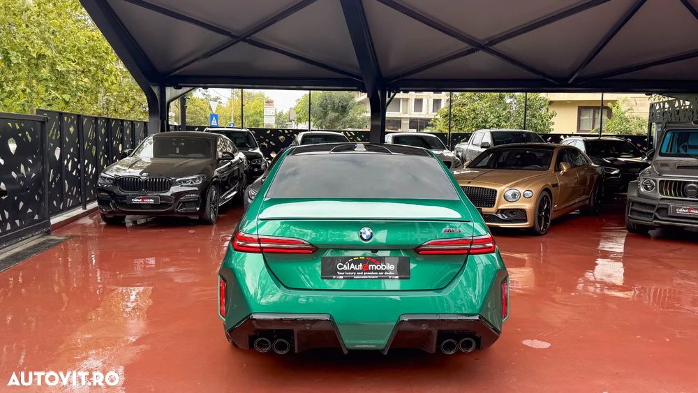 BMW M5 xDrive AT PHEV - 5