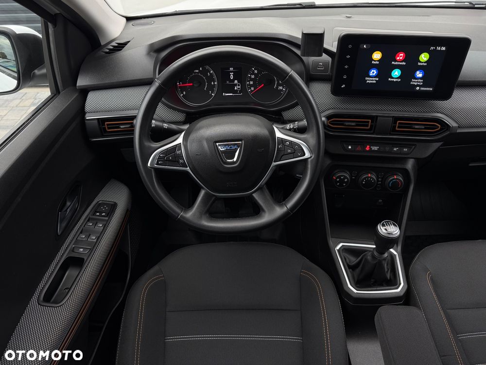 Dacia Sandero Stepway 1.0 TCe Comfort - 9