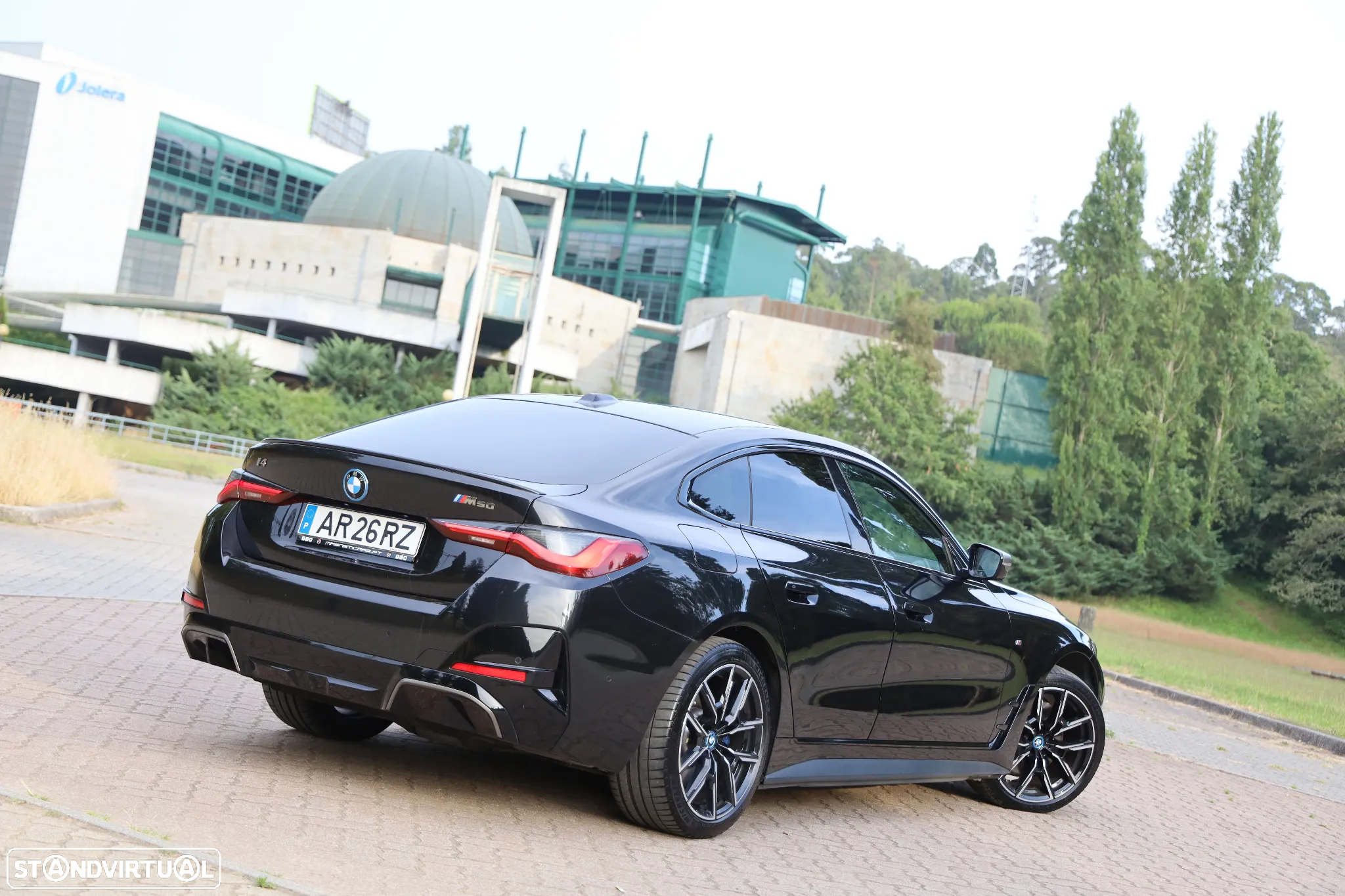 BMW i4 M50 - 9