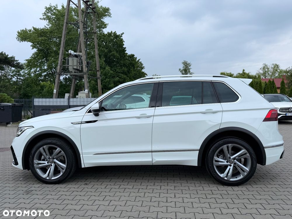 Volkswagen Tiguan 1.5 TSI OPF DSG R-Line - 11