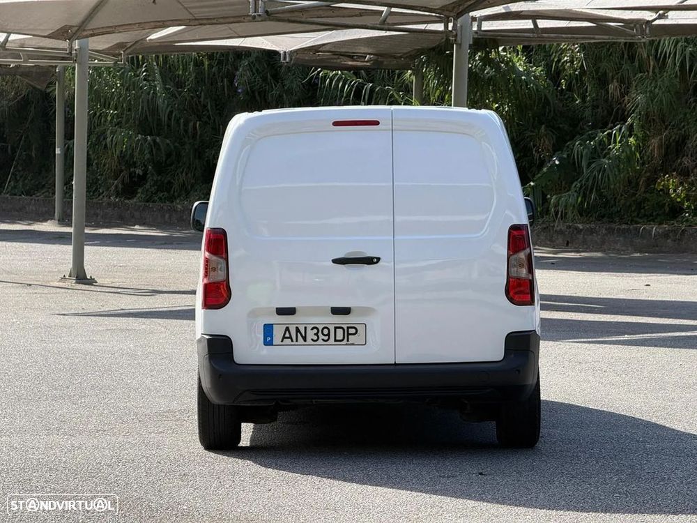 Peugeot Partner  1.5 BlueHDI CX 6 3 LUG - 6