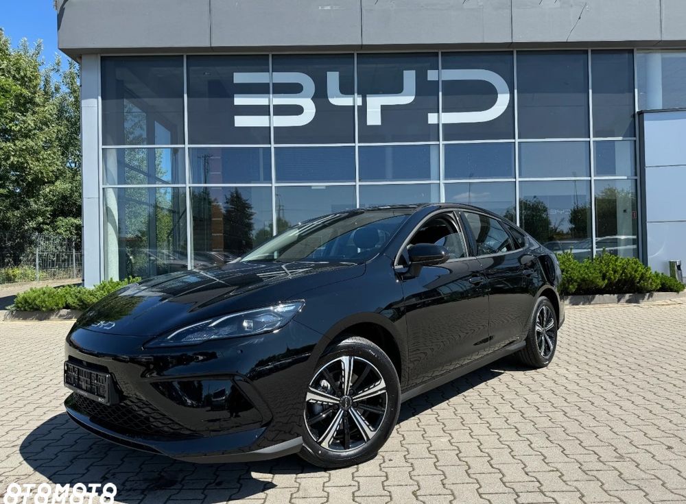 BYD Seal 5 1.5 Design - 3