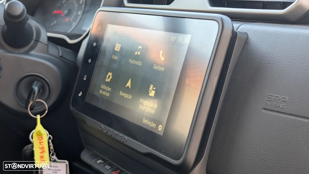 Dacia Duster 1.0 TCe ECO-G SL 2020 Bi-Fuel - 13