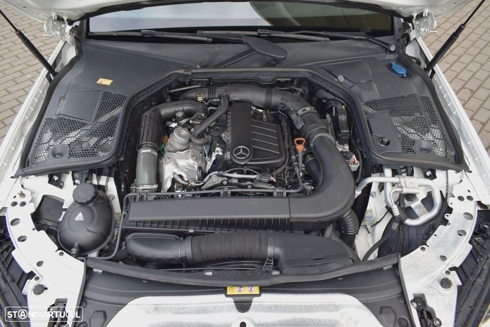 Mercedes-Benz C 180 BlueTEC AMG Line - 57