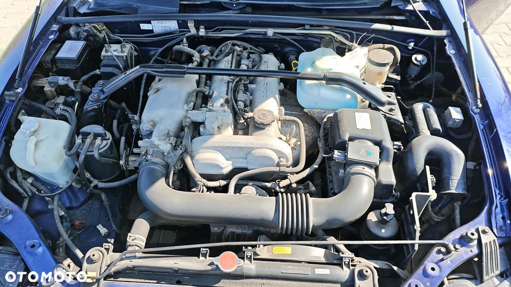 Mazda MX-5 1.9i 16V Silver Blues - 12